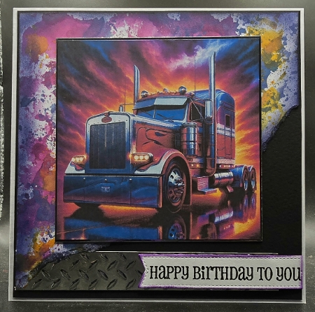 Trucks 2 by Karen Taylor