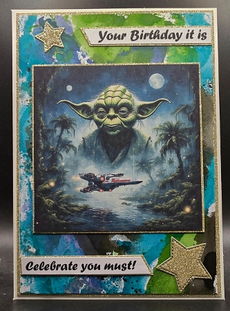 Starwars by Karen Taylor