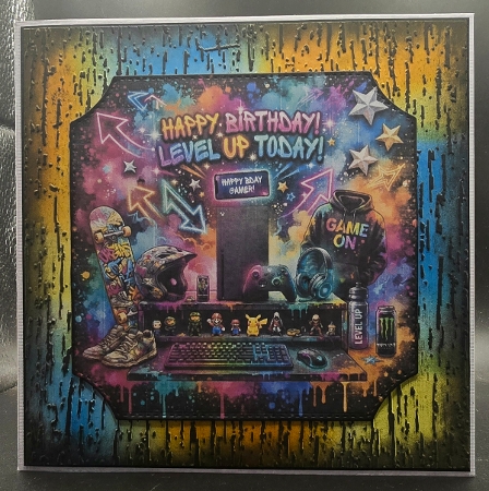Urban teen Birthday bundle  by Karen Taylor