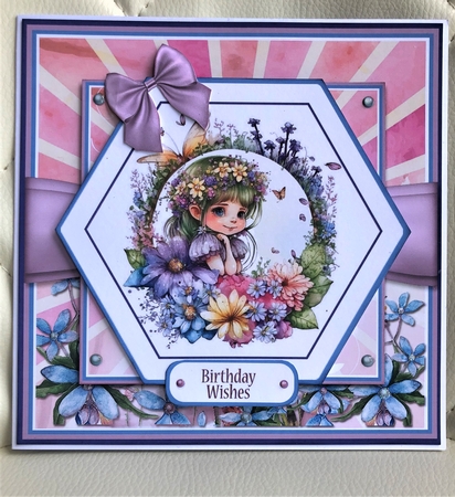 The Little Spring Fairy Collection by KAREN WHYBORN