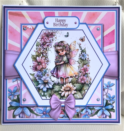 The Little Spring Fairy Collection by KAREN WHYBORN