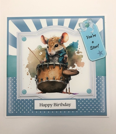 The Downtown Rats #3 by KAREN WHYBORN