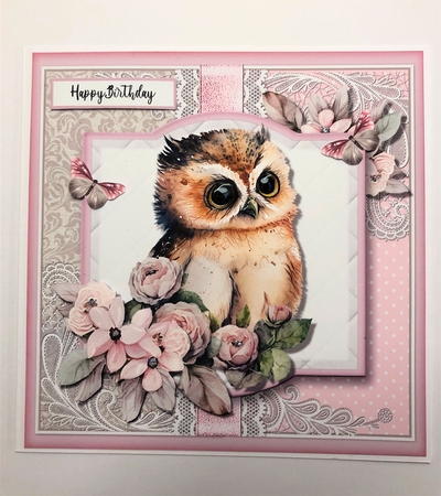 Cute Animals 4  by KAREN WHYBORN