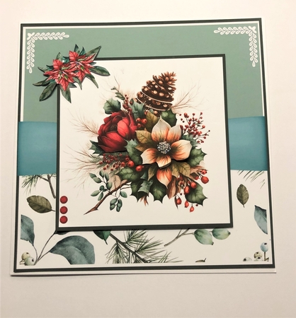 Christmas Pick #1 by KAREN WHYBORN