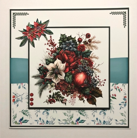 Christmas Pick #3 by KAREN WHYBORN