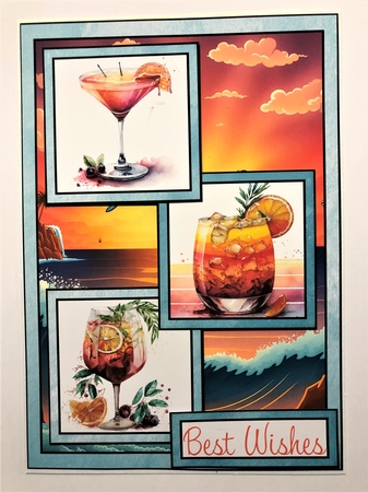 Birthday Cocktails Featured Gallery Photo