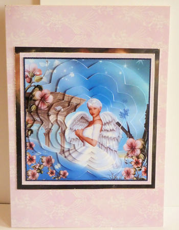 Sweet Angels 10 by Karen Nash