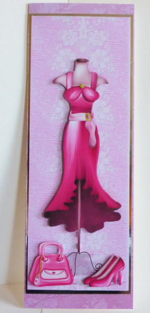 Ladies Fashion by Karen Nash