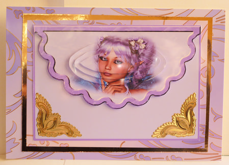 Fantasy Girl by Karen Nash