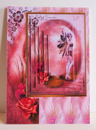 4 Sheet Fairy Kit by Karen Nash