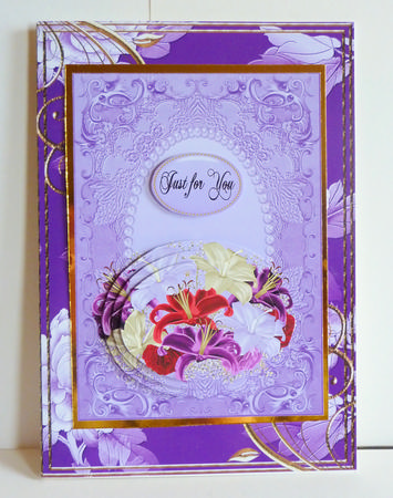 Lilac 7x5 by Karen Nash
