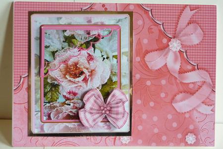 All in Pink Flowers for Every Occasion by Karen Nash
