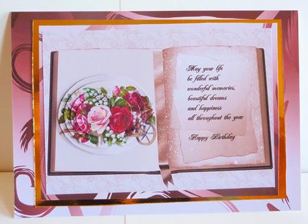 Wheelbarrow Flowers Book by Karen Nash