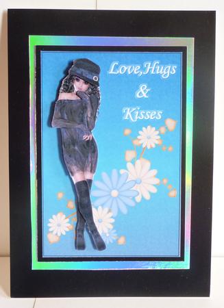 Love Hugs and Kisses Step by Step by Karen Nash
