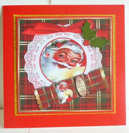 Hope Your Christmas is a Cracker by Karen Nash