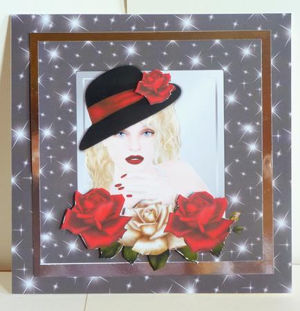 5x5 Sparkle Set Cu & Pu by Karen Nash