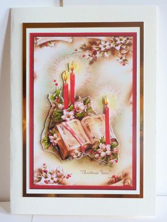 Carols and Candles by Karen Nash