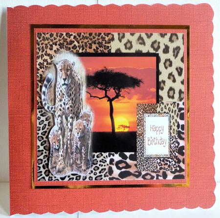 At Days End by Karen Nash