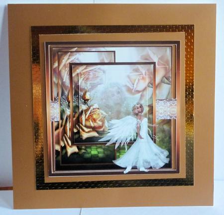 6x6 Fairy Dreams by Karen Nash