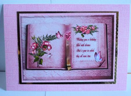 Glory Rose Book by Karen Nash