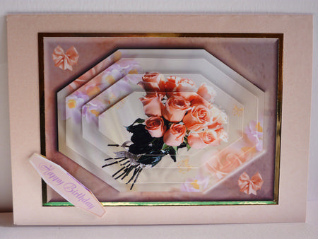 Pastel Florals by Karen Nash