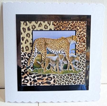 A Walk on the Wild Side Step by Step by Karen Nash