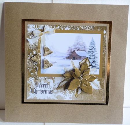 Bleak Mid Winter Step by Step by Karen Nash