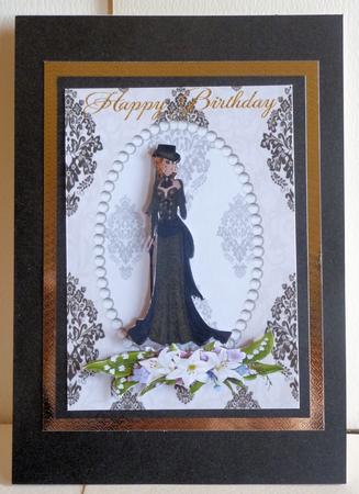 Vintage Elegance by Karen Nash