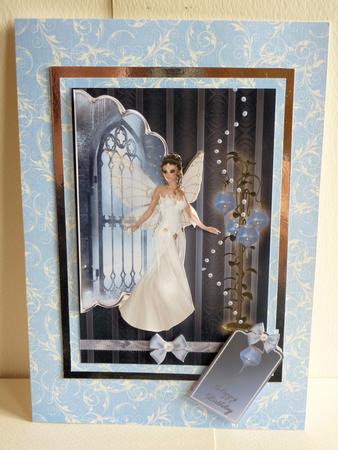 Fairy Lights by Karen Nash