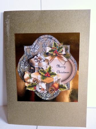 Christmas Presents by Karen Nash