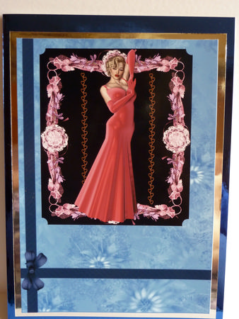 Uptown Girl by Karen Nash
