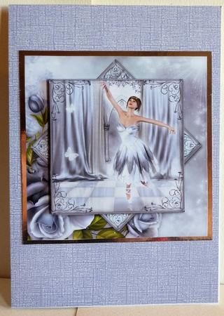 Butterfly Dance by Karen Nash