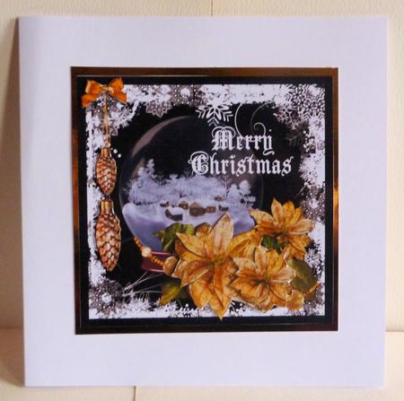 A Sophisticated Christmas by Karen Nash