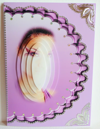 Passionate in Purple by Karen Nash
