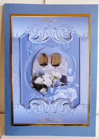 On Your Wedding Day by Karen Nash