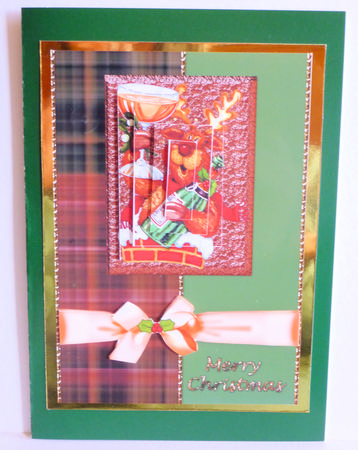 A Bubbly Christmas by Karen Nash