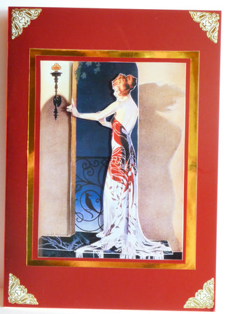 Evening Elegance by Karen Nash