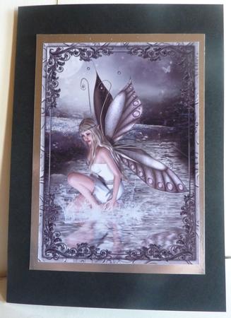 The Carefree Fairy by Karen Nash