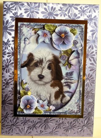 Puppy Love Mini Kit by Karen Nash