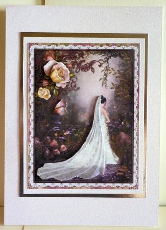 Forest Wedding by Karen Nash