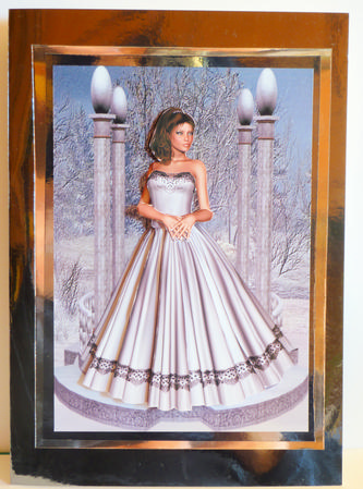 Going to a Winter Party by Karen Nash