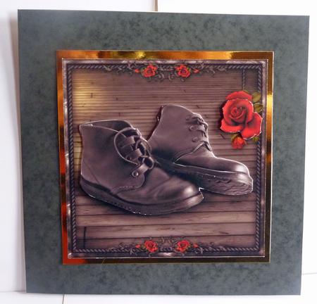 Love Me Love My Boots by Karen Nash