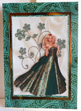 Green Envy by Karen Nash