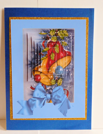 Christmas Bells- by Karen Nash