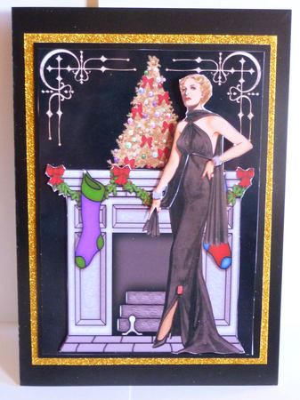 Sophisticated Christmas by Karen Nash