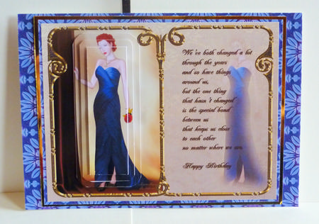 Jordan Paper Pack, 10 Backing Papers by Karen Nash