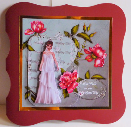 Wedding Day by Karen Nash