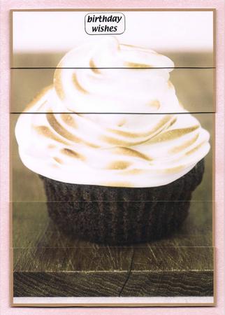 Sweet Chocolate Seduction Stacker Card by Kate Wordingham