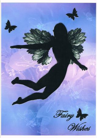 Fairy Wishes 2 by Kate Wordingham