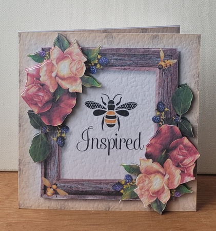 BEE Bumper Kit 1 by Katherine Cooper